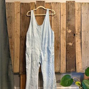 Free People High Roller Jumpsuit